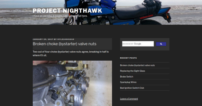 Project Nigthawk Webthumb